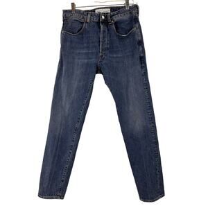 Golden Goose Deluxe Brand Straight Cut Jeans Size 31